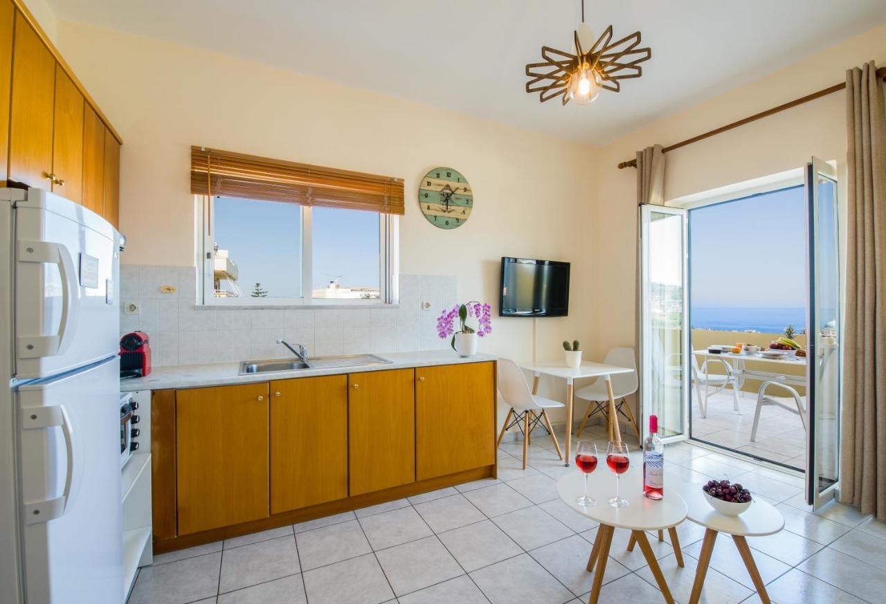Ferienwohnung Casa Di Halepa Chania  Exterior foto