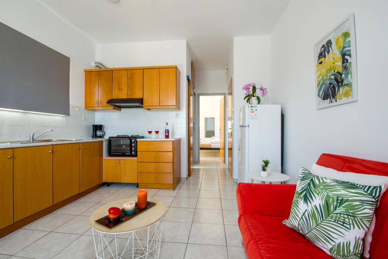 Ferienwohnung Casa Di Halepa Chania  Exterior foto