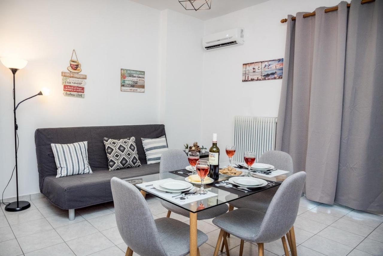 Ferienwohnung Casa Di Halepa Chania  Exterior foto
