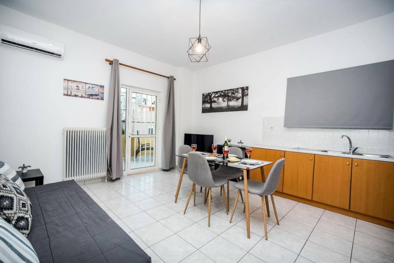 Ferienwohnung Casa Di Halepa Chania  Exterior foto