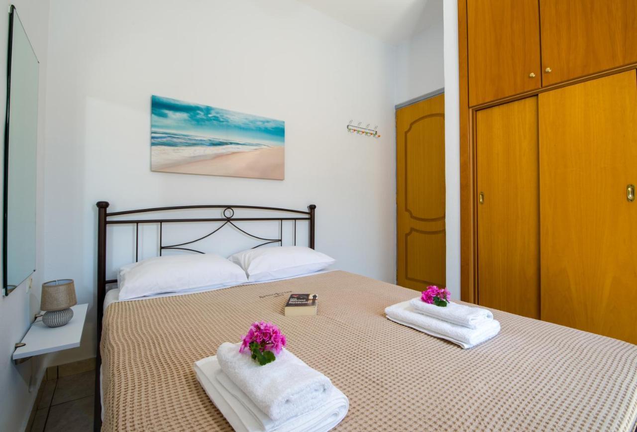 Ferienwohnung Casa Di Halepa Chania  Exterior foto
