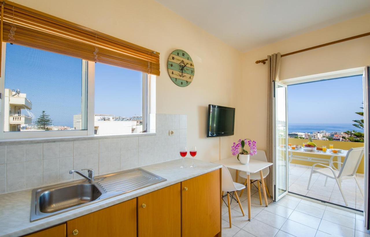 Ferienwohnung Casa Di Halepa Chania  Exterior foto