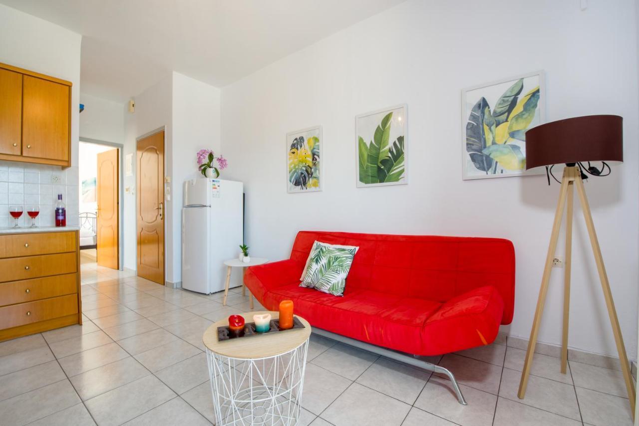 Ferienwohnung Casa Di Halepa Chania  Exterior foto