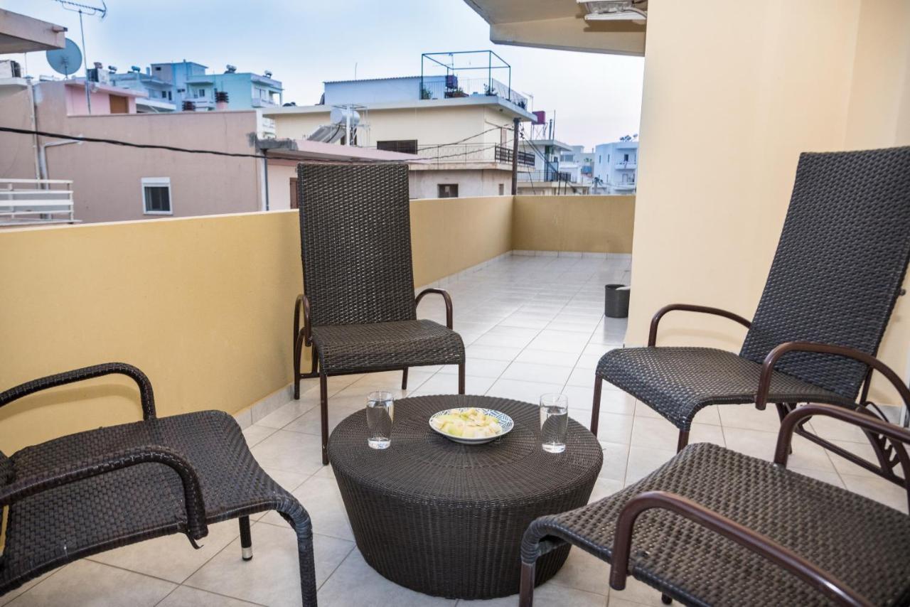 Ferienwohnung Casa Di Halepa Chania  Exterior foto