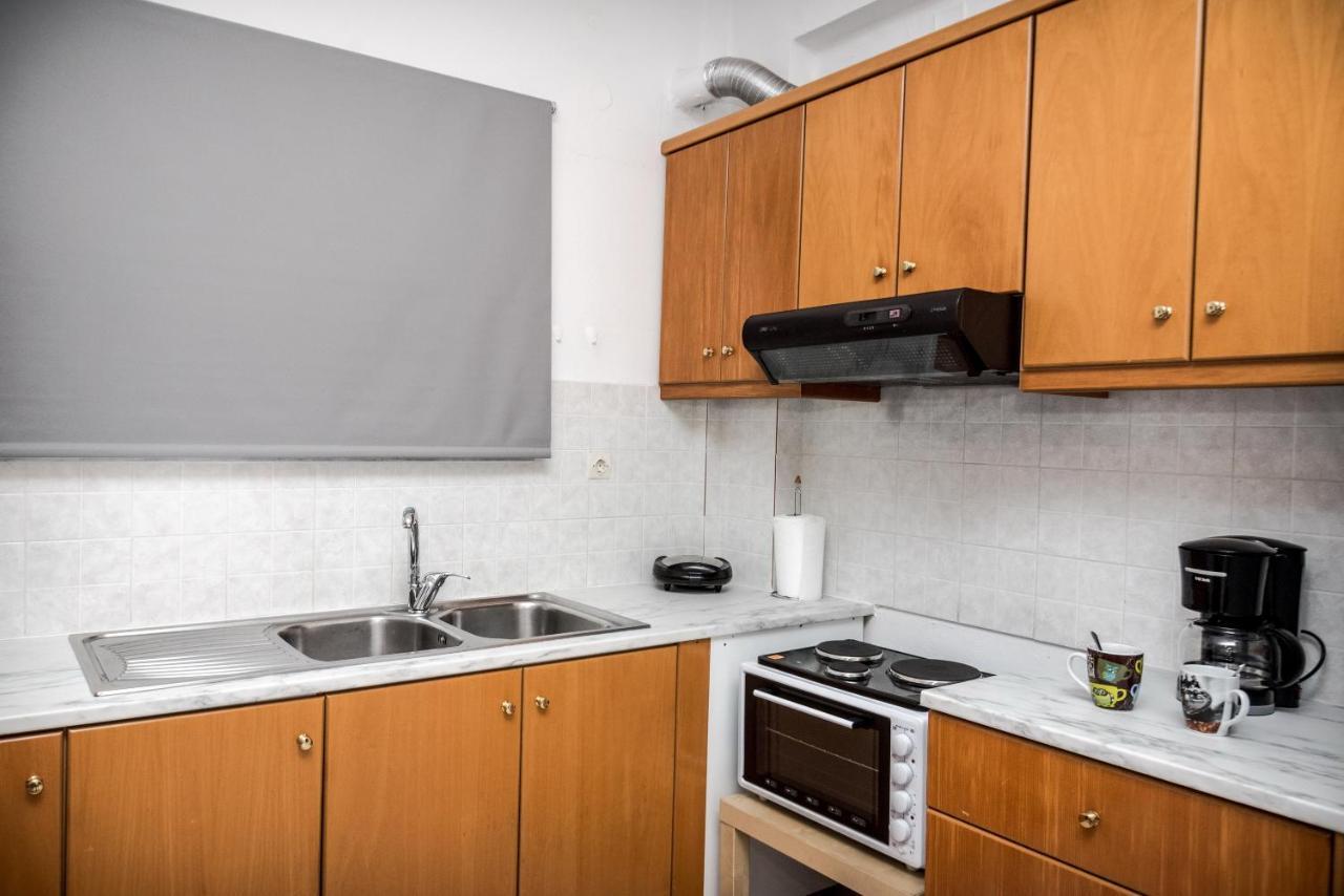 Ferienwohnung Casa Di Halepa Chania  Exterior foto