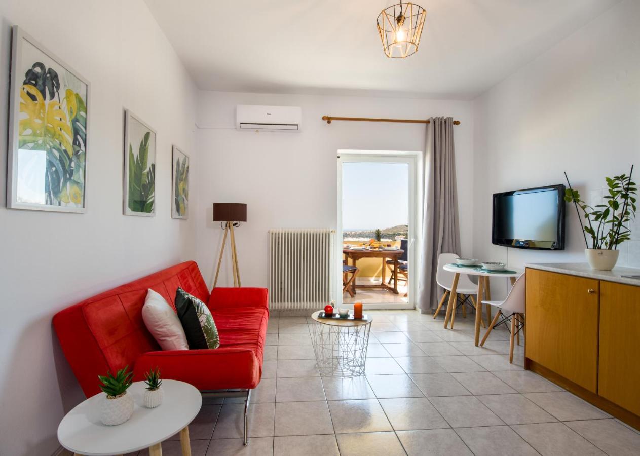 Ferienwohnung Casa Di Halepa Chania  Exterior foto
