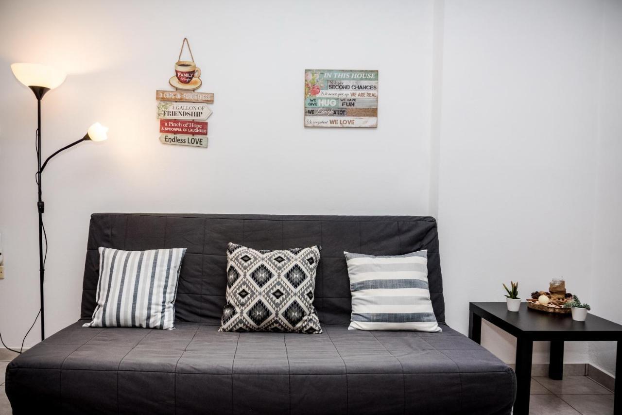 Ferienwohnung Casa Di Halepa Chania  Exterior foto