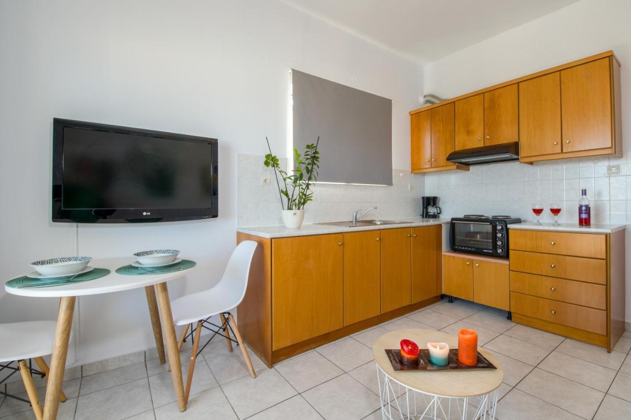 Ferienwohnung Casa Di Halepa Chania  Exterior foto