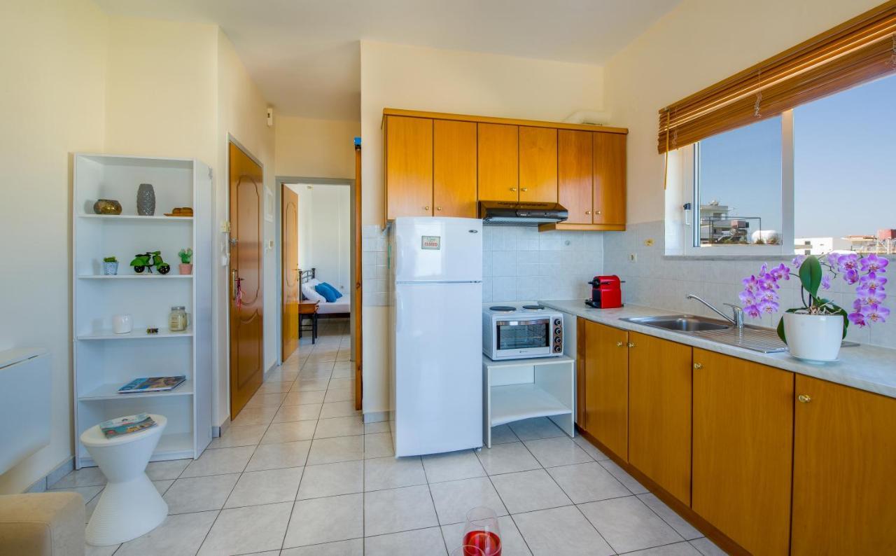 Ferienwohnung Casa Di Halepa Chania  Exterior foto