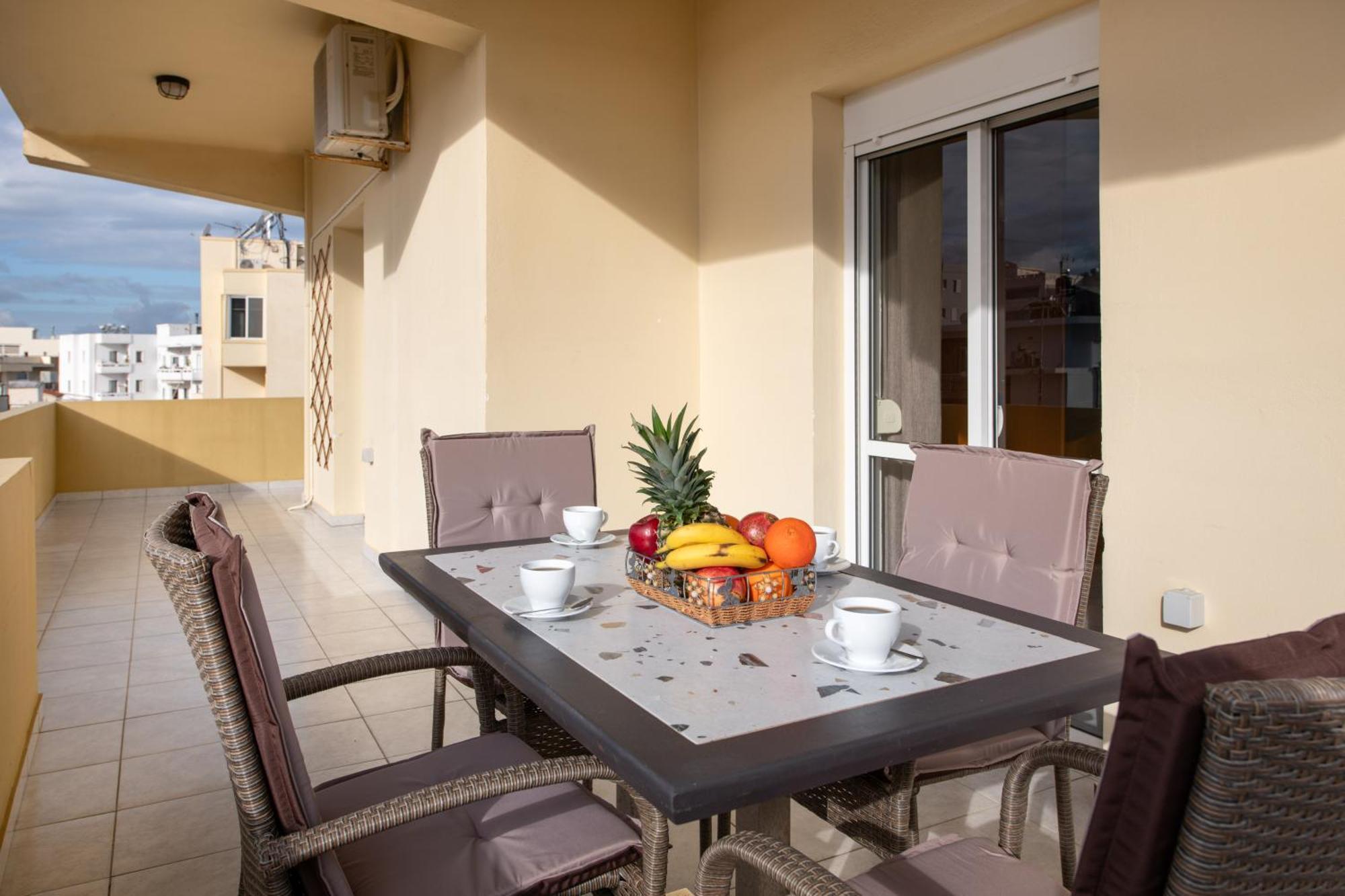 Ferienwohnung Casa Di Halepa Chania  Exterior foto