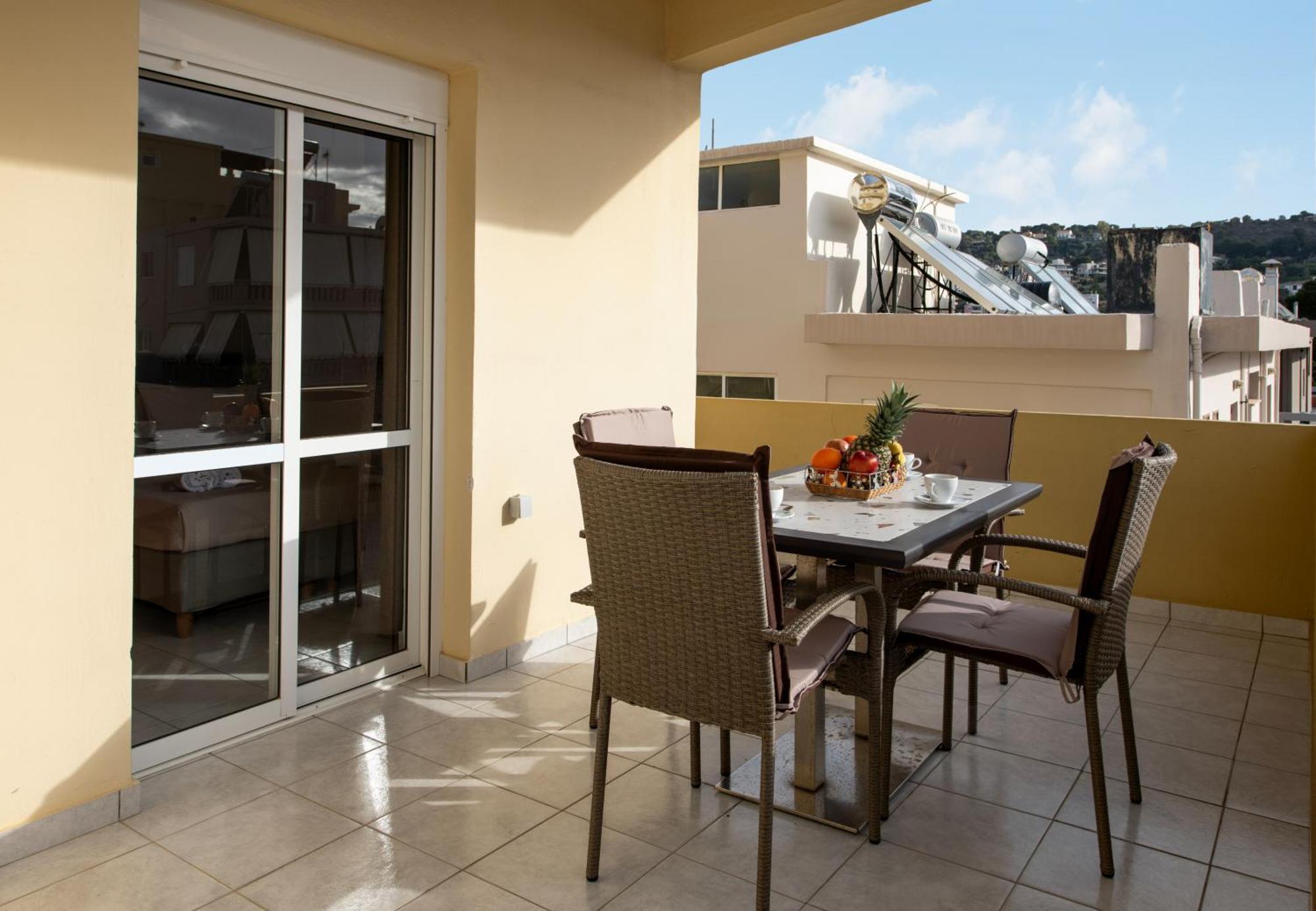 Ferienwohnung Casa Di Halepa Chania  Exterior foto