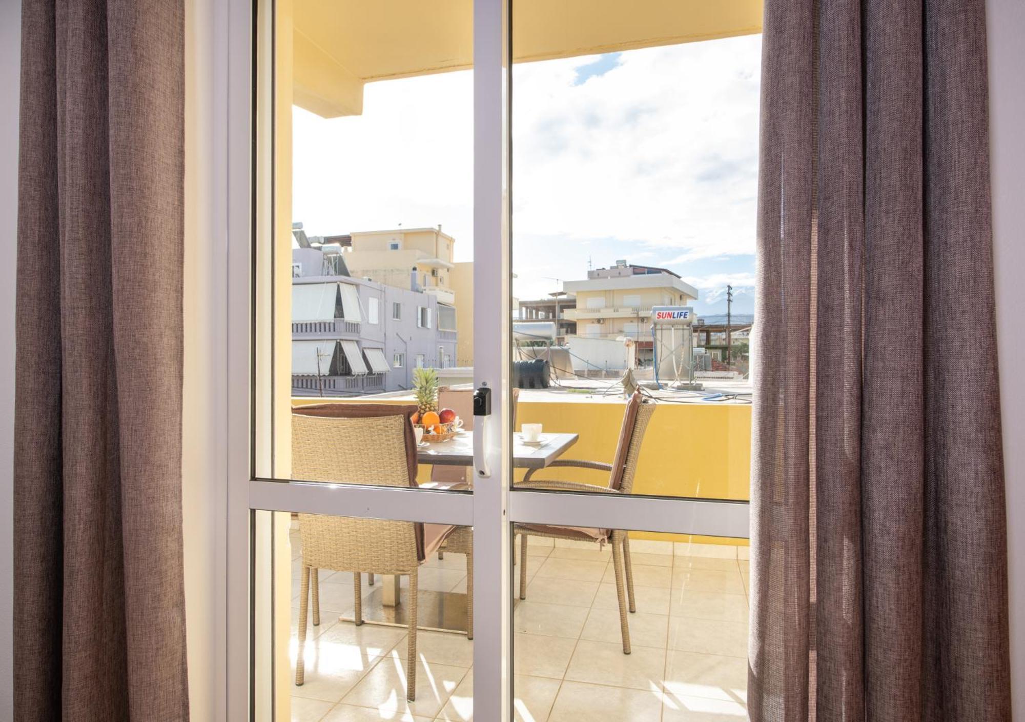 Ferienwohnung Casa Di Halepa Chania  Exterior foto