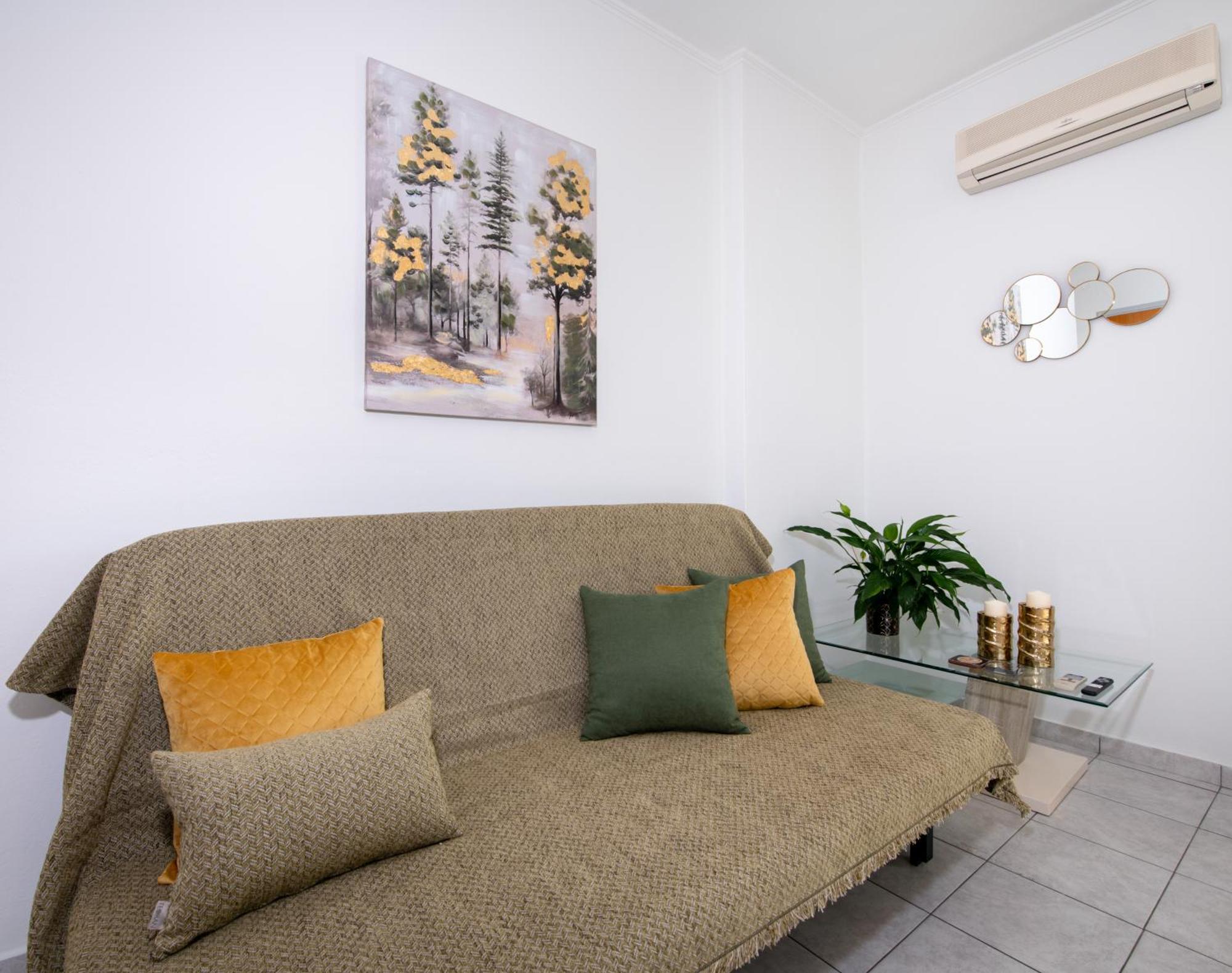 Ferienwohnung Casa Di Halepa Chania  Exterior foto